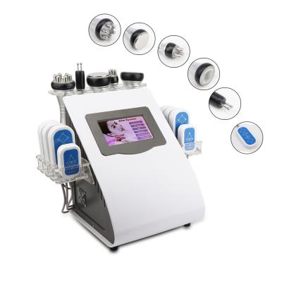 China New Weight Loss Kim 8 Cavitation RF Vacuum Lipo Laser Body Slimming Machine for sale