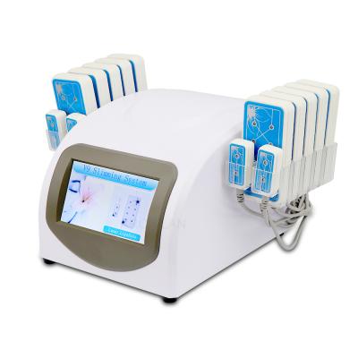 China Professional Skin Rejuvenation Cellulite Removal Machine Lipo Laser for sale