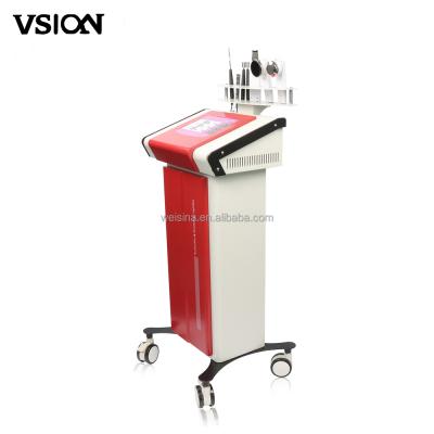 China Removal Acne Damages Profession Skin Scrubber Peeling Multifunctional Facial Beauty Skin Care Machine for sale