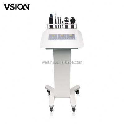 China Electric Dermabrasion Machine Skin Lift Beauty Face Care Aesthetics Equipment BIO Body Scrubber for sale