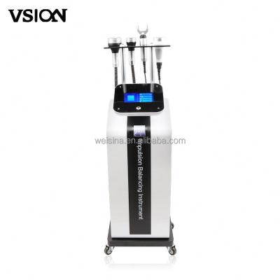 China Salon + Home Electric Muscule Stimulation Device Body Health Care Physiotherapy Equipment for sale