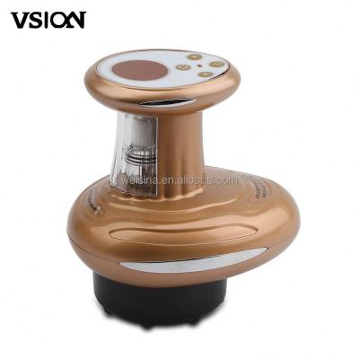 China Health Care Professional Lymphatic Dredge Drainage Vacuum Massage Therapy Meridian Equipment for sale