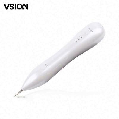 China Hot Selling Portable Face Lift Spot Removal Eye Plasma Ion Pen for sale