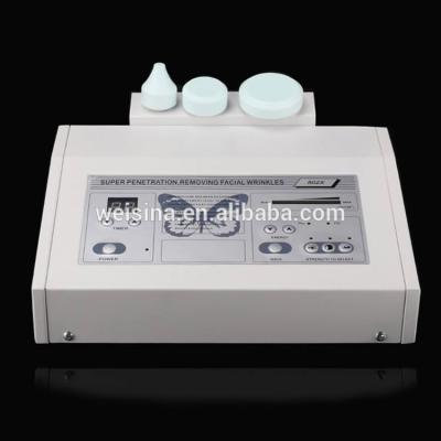 China High Quality Ultrasonic Weight Loss Probe Beauty Machine Anti Aging Wrinkle Machines for sale