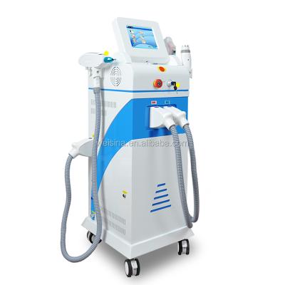 China Good quality portable hair removal hair removal machines ipl hair tatoo removal machine for sale