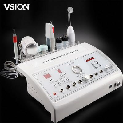 China Portable Black Gram Skin Care Anti Aging Biotech Face Products Black Skin Removing Machine for sale