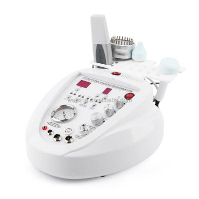 China DEEP CLEANSING Remover Microdermabrasion Diamond Peel Beauty Blackhead Machine for sale