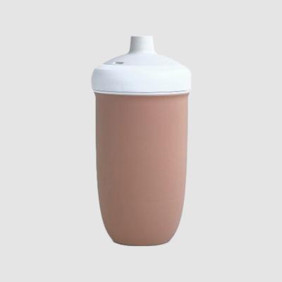 China GanGan Bottle Modern Chestnut Brown 500ml for sale