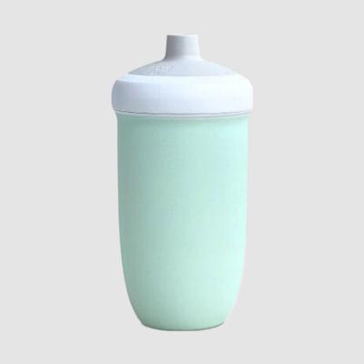 China Modern Drinking Bottle Mint Green 500ml for sale