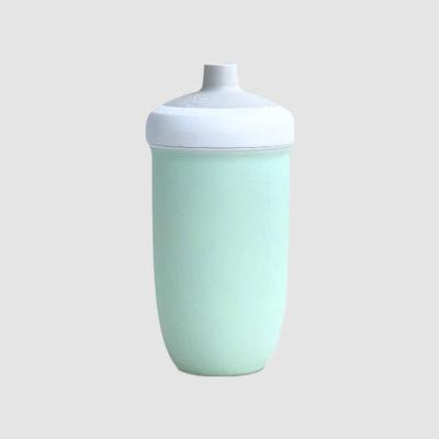 China Modern Leak Proof Bottle Mint Green 500ml for sale