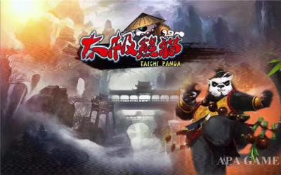 China Juego de la máquina tragaperras de los pescados de la máquina de juego del cazador de los pescados de la panda de Taichi/de la panda de Kunfu en venta