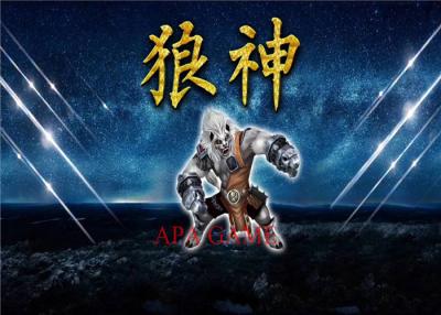 China Vários tipos quadro de armário de travamento do metal do jogo de arcada dos peixes dos jogos dos peixes do tigre à venda