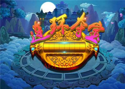 China Slot machine atrativo que pesca a máquina do caçador do jogo/peixes para jogar à venda