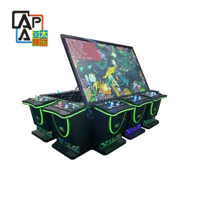 China 110V / Maschine 220V Dragon Hunter Arcade Game Multiplayer Fishing Games zu verkaufen