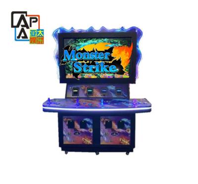 중국 Shoooting Game Board Monster Strike Hawaii Pupolar Game Kit Fish Game For Sale 판매용