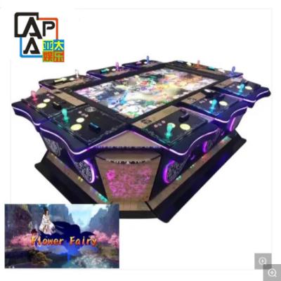 China Máquina caliente de la tabla de Arcade Hunter Fishing Shooting Fish Game de la hada de la flor del tablero del juego de la venta 2018 en venta