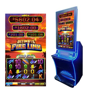 China Slot Game Board New Design Fire Link Game Machine North Shore for sale