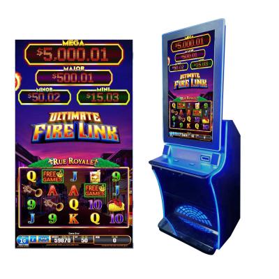 China Vertical Rue Royale enlazable del tablero del juego del casino de juego del vínculo del fuego en venta