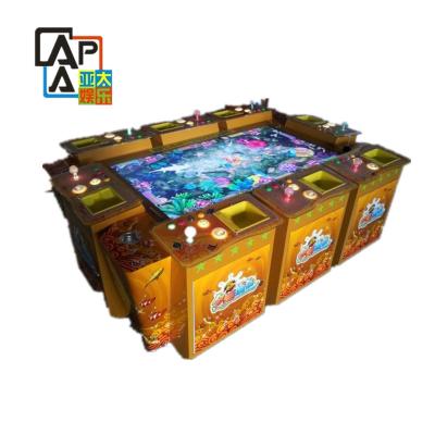 China Heißer Verkauf Vgame fügen Spiel-Maschinen-Fisch-Hunter Gambling Table For Customize-UHRKETTE Bezugspreis Doktor-2 Fischen ein: Erhalten Sie L zu verkaufen