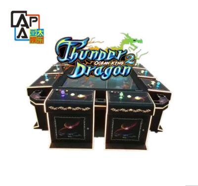 China El más nuevo tablero pesquero del juego de Arcade Fishing Game Machine IGS de los juegos de Arcade Table Thunder Dragon Adults en venta