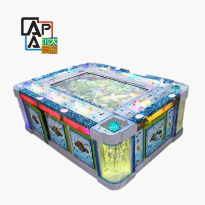 China Ocean King 3 Trump 2020 Fish Game Software Arcade Skilled Fishing Hunter  Shooting Fish Game Board For Sale for sale