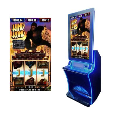 China King Kong Slot Games  Games Mahine Video Arcade Gamebling Game Boards Fusion 4 for sale