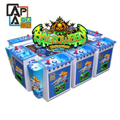 China Tabela de jogo mágica famosa por atacado da máquina de jogo dos peixes do rei Game Halloween Shooting do oceano de IGS para a venda à venda