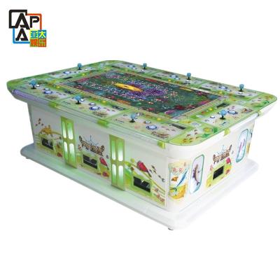 China Multi Players Fishing Arcade Gaming Machines The Monkey King Series Fish Table Games 3/4/6/8/10 Players Machine Type for sale