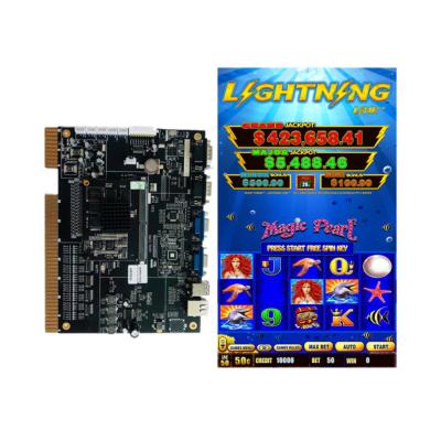 China  Magic Pearl Top Quality Customized  Entertainment Slot Game Software Mother Board Kits for sale