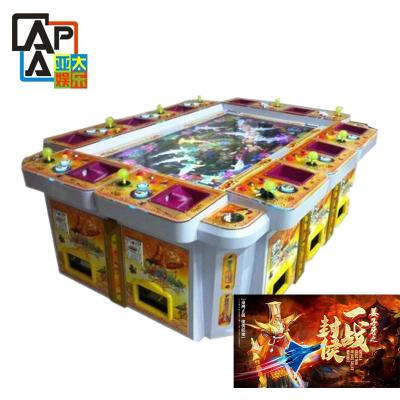 China des Kasino-4p spielender Zoll Arcade Fish Shooting Games Fisch-Tabellen-der Maschinen-85 zu verkaufen