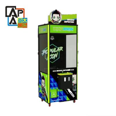 Cina Bambini Arcade Skilled Amusement Prize Toy a gettoni Crane Game Machine in vendita