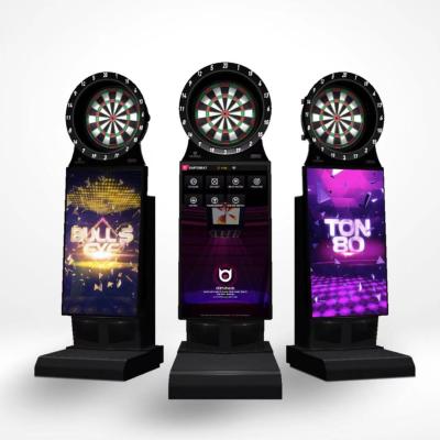 China Dart Beat Mobile Arcade   Entertainment Amusement Game Machine for sale