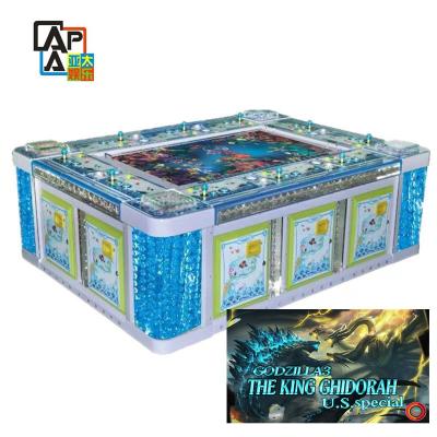 China Godzilla 3  Arcade Fishing Game Machines For Amusement Park  for sale