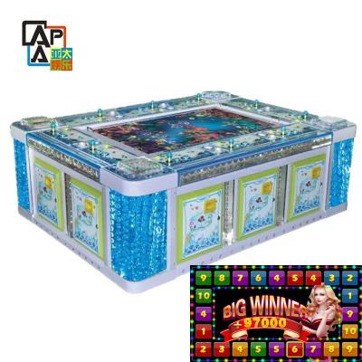 China Ultra el monstruo Arcade Fish Shooting Games Magic despierta los juegos onlines móviles en venta