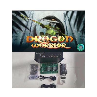 Chine Logiciel de tir de jeu d'amusement de jeux de poissons de Dragon Warrior Coin Operated Arcade à vendre