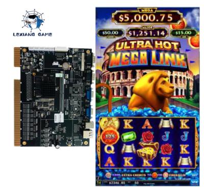 Cina Collegamento 5 di Megr nei giochi a gettoni di 1 del casinò dello slot machine roulette elettronica del bordo in vendita