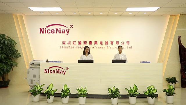 Verified China supplier - Shenzhen Hongwang Nicemay Electric Co., Ltd.