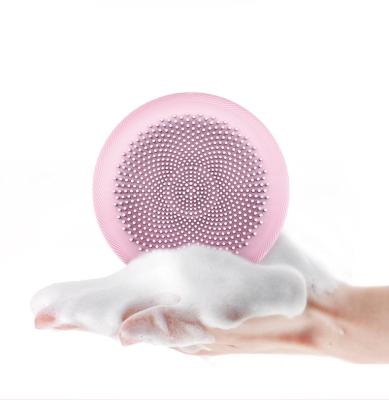 China All Natural 2022 Electric Skin Care Tool With Heating Massager Silicone Baby Body Bath Brush Full Set For Sale for sale