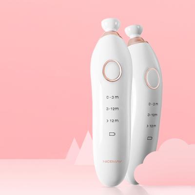 China Grind Nail By Turning Hot Selling Portable Electric Nail Care Device Painless Nail Trimmer For Baby Home Use Online for sale