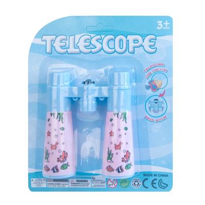 China Factory New Juguetes Baratos Focusable Quasi Educational Telescope Toys 90*45*84 for sale