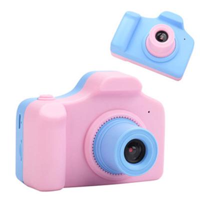 China Photography Camera Kids Educational Toys Electronic Toys Mini 2 Inch TFT LCD Screen 128 Memory Cards Digital Camera For Kids for sale