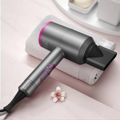 China Good quality ionic professional salon medium high voltage double hair dryer with ionic configuration for sale