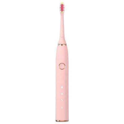 China New Professional Sonic Clean Electric Toothbrush Case For Adult Electronic Automatic Toothbrush for sale