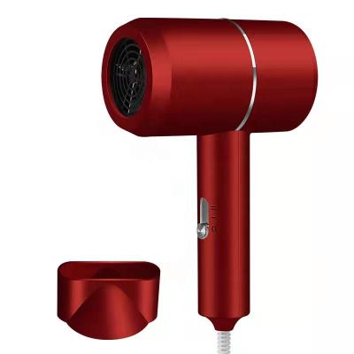 China Ionic Professional Hair Dryer Negative Ions Fast-drying Electric Hair Care Tool 500W Blow Dryer for sale