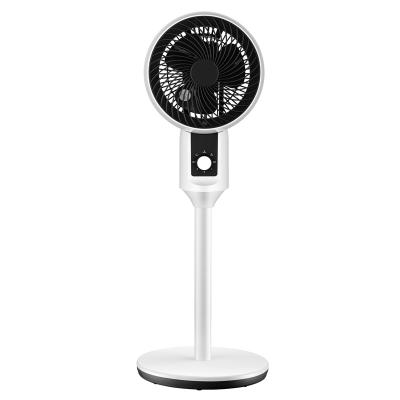 China 360 Rotation 220V Air Circulation Fan With 360 Degree Swing For Home for sale