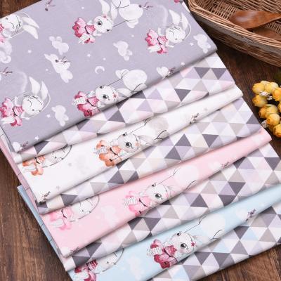 China Sustainable Cute Designs 160cm Width Cotton Printed For Uzbekistan for sale