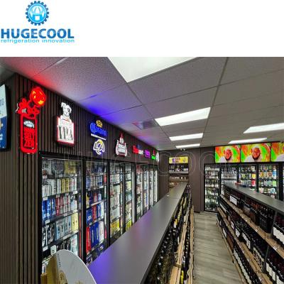 China walk in cooler doors cooler beer in walk to USA en venta