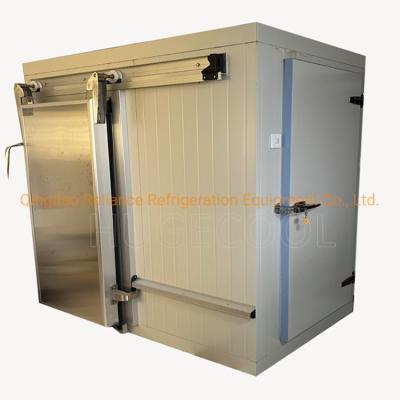 China Customized Request Cold Room Solar Used with Thermostat Condensing Unit 6HP Compressor for sale