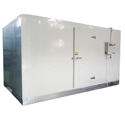 China Commercial Freezer Room Refrigeration Parts with Superior Cooling System for sale