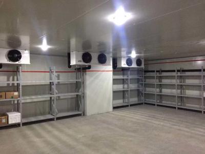 China COLDROOM32 Modular PU Panel Storage Room with Refrigeration Condensing Compressor Unit for sale